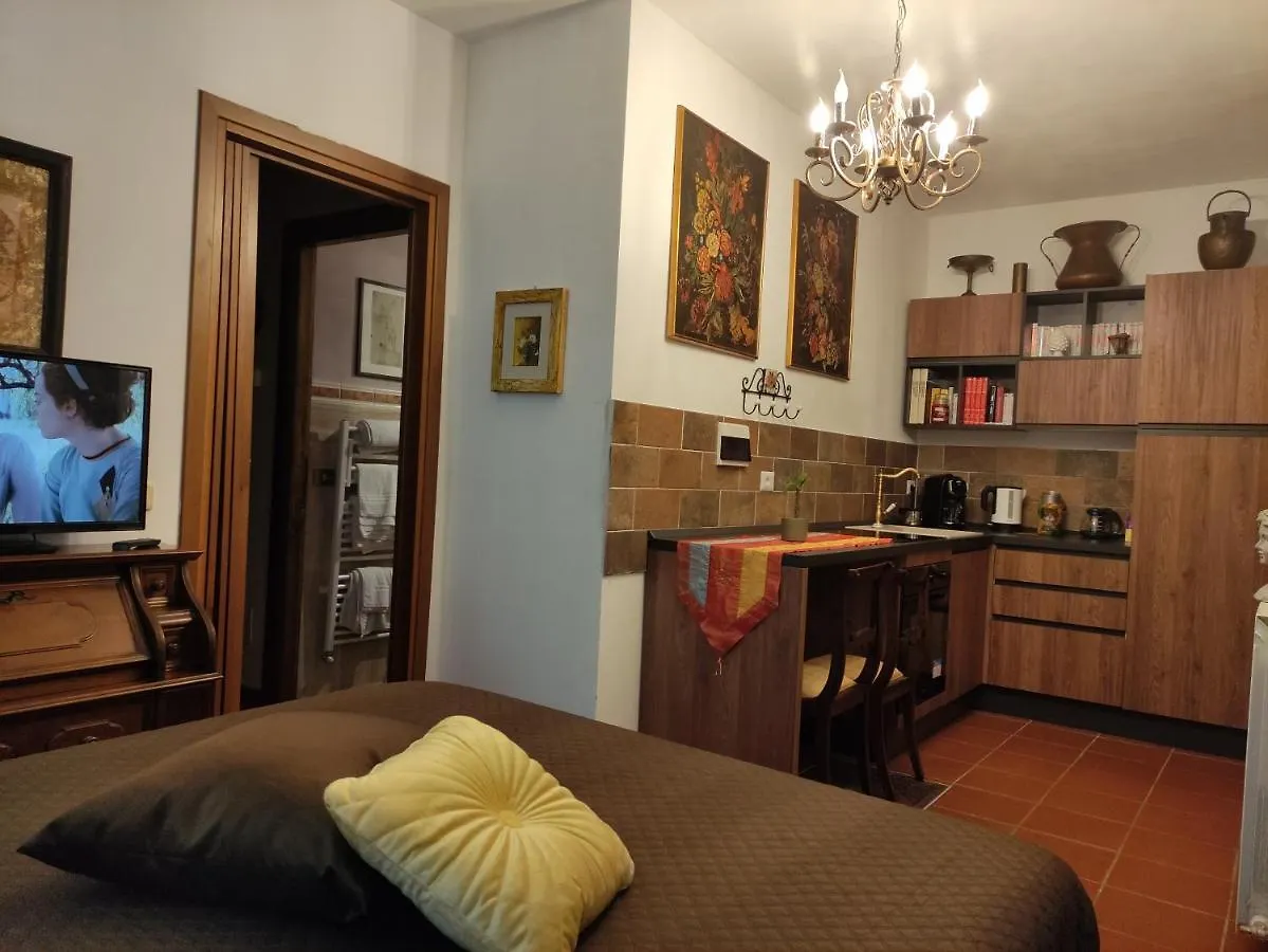 B & V Home E Restaurant Home Montemerano 0*,