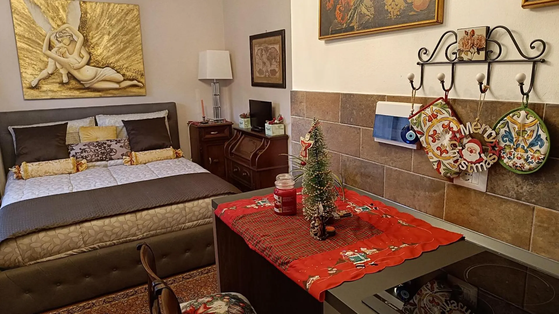Casa vacanze B & V Home E Restaurant Home Montemerano Italia