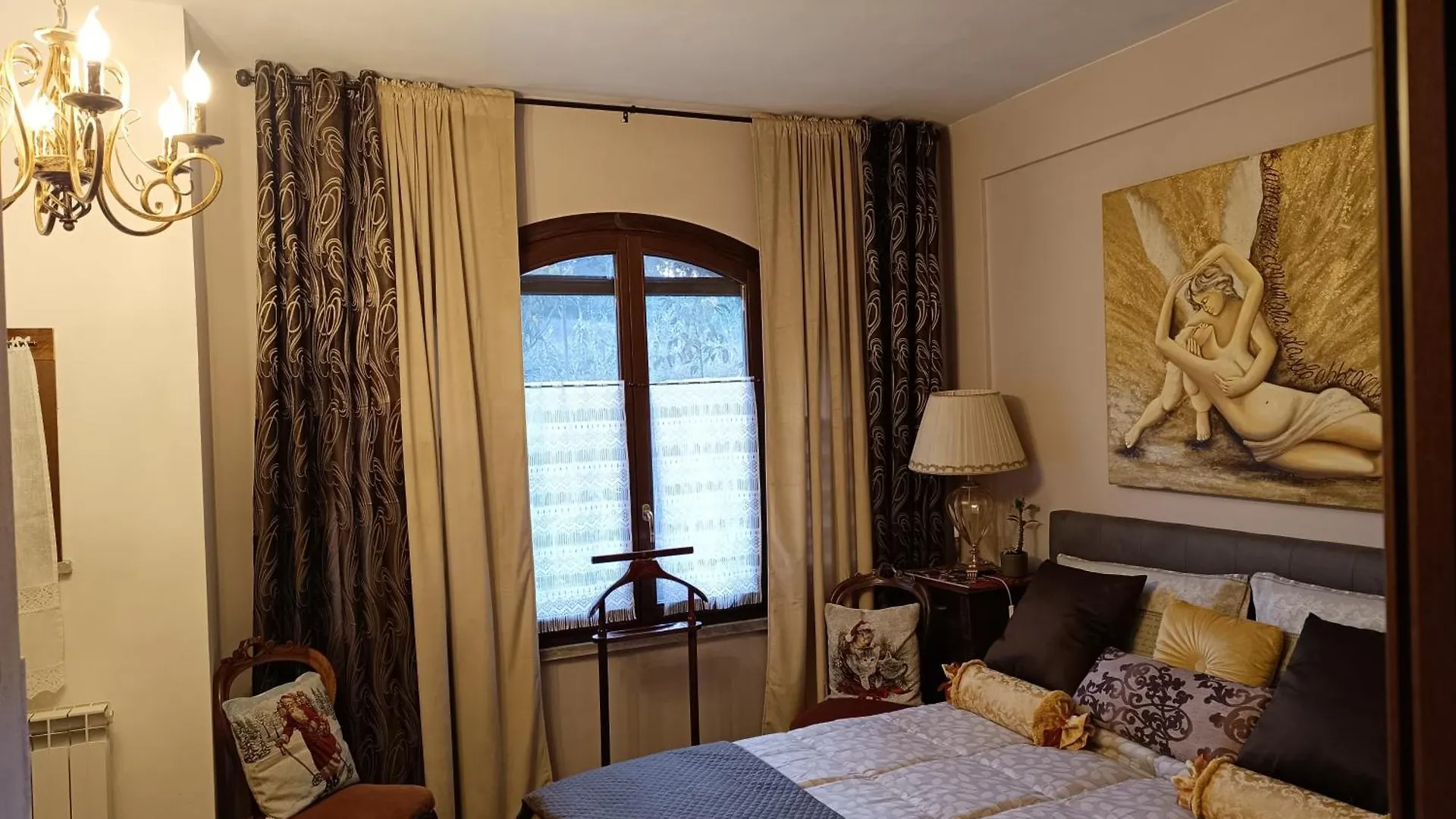 B & V Home E Restaurant Home Montemerano Casa vacanze
