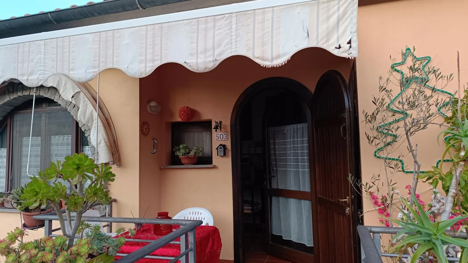 Casa vacanze B & V Home E Restaurant Home Montemerano