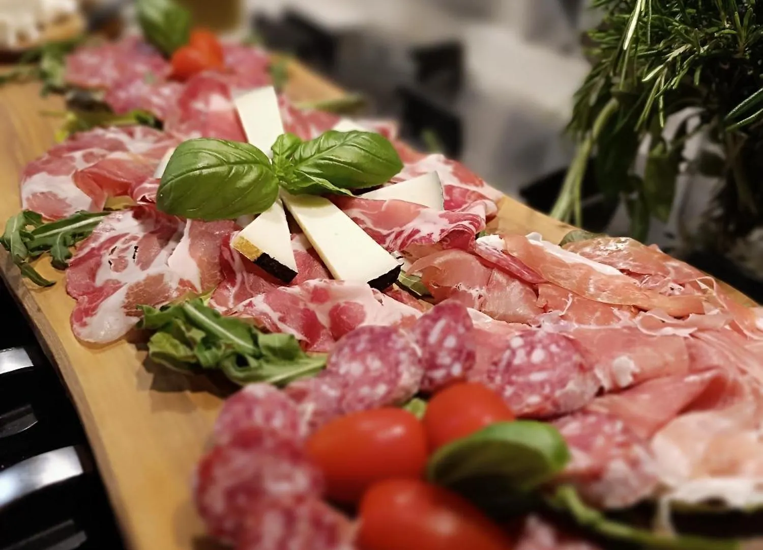 B & V Home E Restaurant Home Montemerano Italia