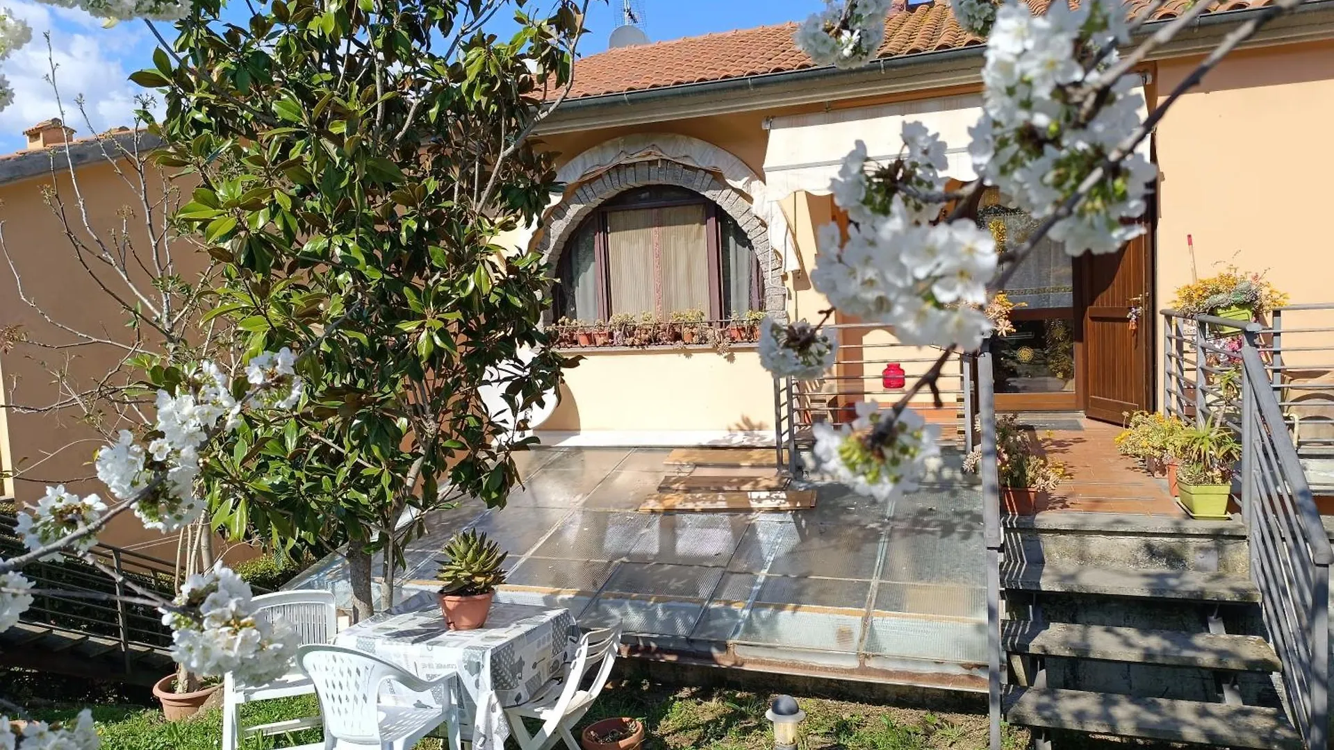 Casa vacanze B & V Home E Restaurant Home Montemerano