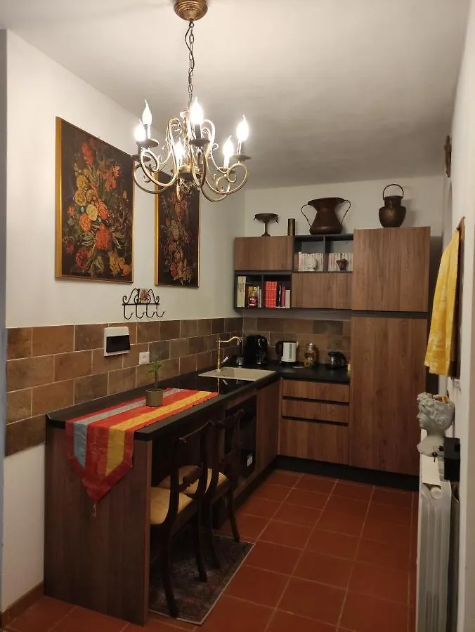 B & V Home E Restaurant Home Montemerano