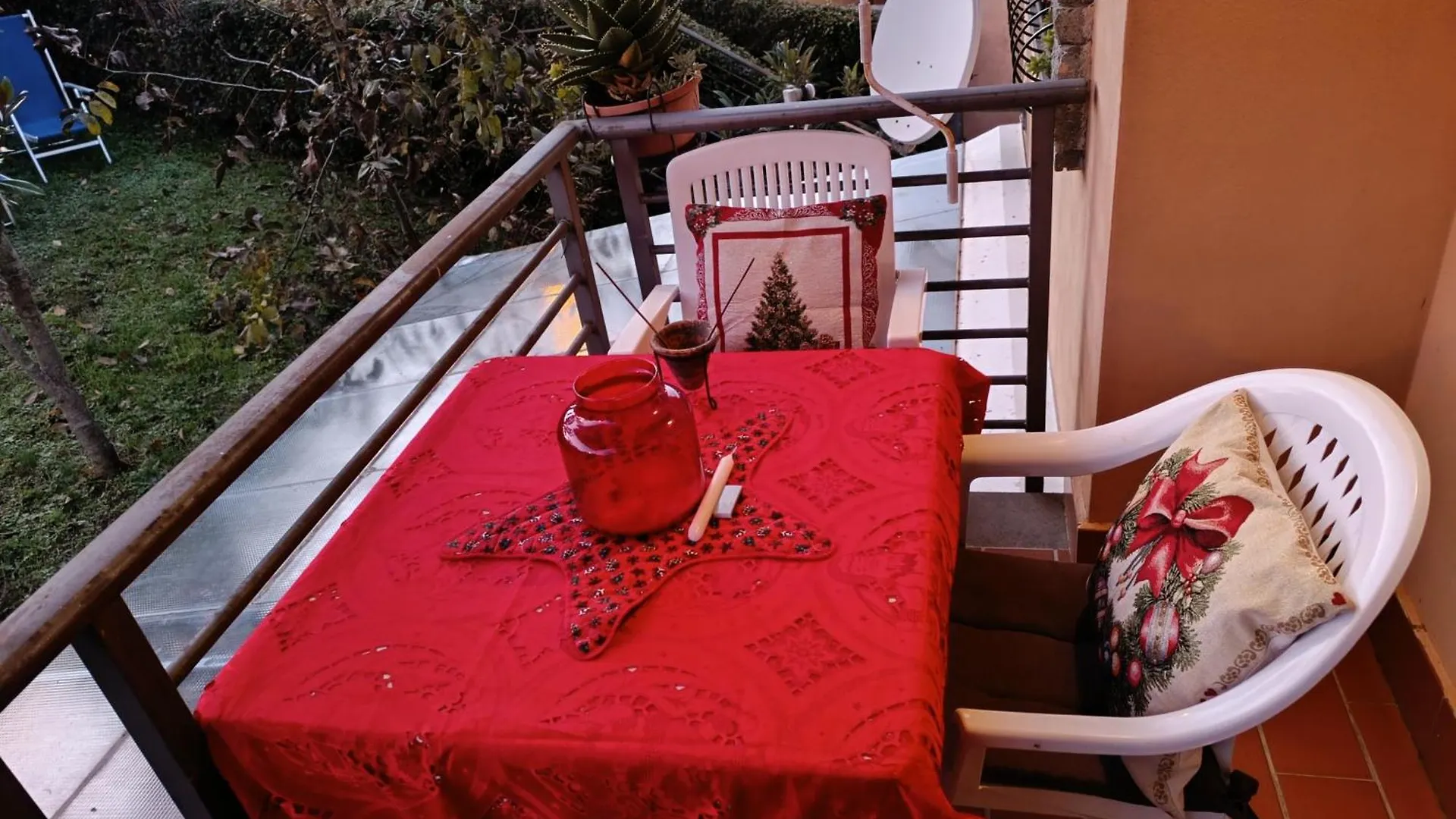 B & V Home E Restaurant Home Montemerano