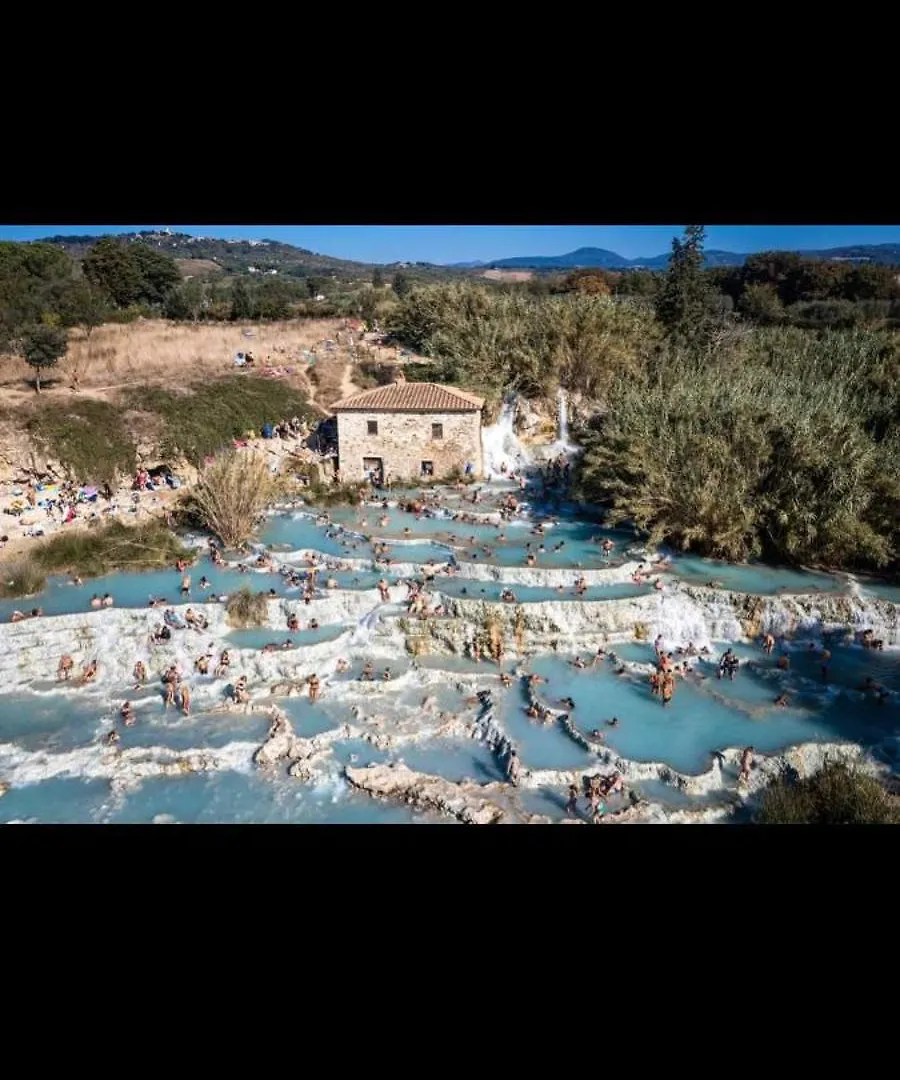 B & V Home E Restaurant Home Montemerano Holiday home